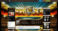 Desktop Screenshot of fays-under-key.skyrock.com