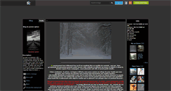 Desktop Screenshot of poeme-spleen.skyrock.com