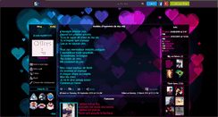 Desktop Screenshot of dismoi182.skyrock.com