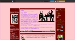 Desktop Screenshot of marcolecoco06.skyrock.com