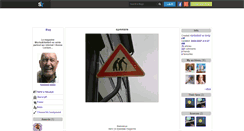 Desktop Screenshot of moche-et-vieille.skyrock.com