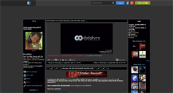 Desktop Screenshot of dahmi.skyrock.com