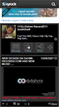 Mobile Screenshot of dahmi.skyrock.com