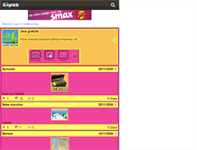 Tablet Screenshot of jeruxgratuits.skyrock.com