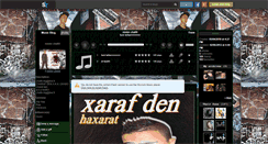 Desktop Screenshot of mister-chafik.skyrock.com