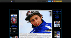 Desktop Screenshot of dylan-ferrandis.skyrock.com