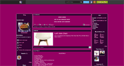 Desktop Screenshot of karaokealger.skyrock.com