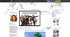 Desktop Screenshot of doudouilleffx.skyrock.com