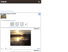 Tablet Screenshot of amiaud80.skyrock.com