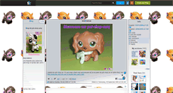 Desktop Screenshot of pet-shop-amy.skyrock.com