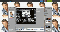 Desktop Screenshot of mentalist-01.skyrock.com