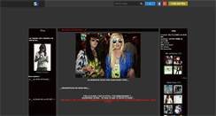Desktop Screenshot of freaky-people.skyrock.com