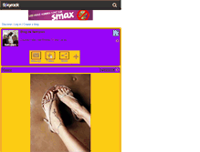 Tablet Screenshot of feet-pies.skyrock.com