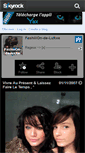 Mobile Screenshot of fashiiion-de-luxxe.skyrock.com