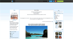 Desktop Screenshot of clip-comcom.skyrock.com