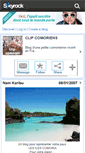 Mobile Screenshot of clip-comcom.skyrock.com