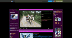Desktop Screenshot of 13loulou21.skyrock.com