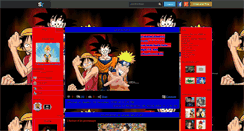 Desktop Screenshot of dbz-op-naruto-du-49610.skyrock.com