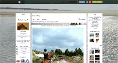 Desktop Screenshot of clariichou.skyrock.com