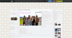 Desktop Screenshot of heartland-officiel.skyrock.com