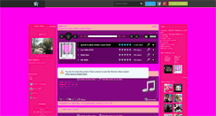 Desktop Screenshot of ma-viie-ma-ziik-x3.skyrock.com