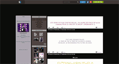 Desktop Screenshot of fictionxaboutxflo.skyrock.com