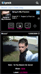 Mobile Screenshot of djing-is-my-passion.skyrock.com
