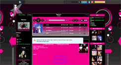 Desktop Screenshot of madonna-confessions.skyrock.com