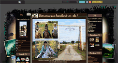 Desktop Screenshot of heartland-on-cbc.skyrock.com