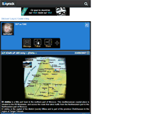 Tablet Screenshot of bensala7.skyrock.com