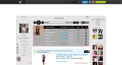 Desktop Screenshot of enspp-music.skyrock.com