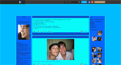 Desktop Screenshot of h0mmag3-greg.skyrock.com
