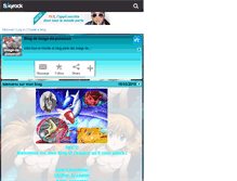 Tablet Screenshot of image-de-pokemon.skyrock.com