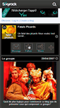 Mobile Screenshot of fatal-picards.skyrock.com