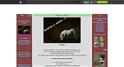 Desktop Screenshot of materiel-a-vendre--x.skyrock.com