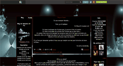 Desktop Screenshot of annuaire-of-fic.skyrock.com