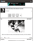 Tablet Screenshot of jeune-deluree.skyrock.com