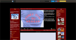 Desktop Screenshot of mengam-en-force.skyrock.com