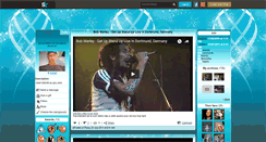 Desktop Screenshot of motart.skyrock.com