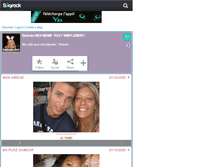 Tablet Screenshot of belinda-fds.skyrock.com