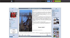 Desktop Screenshot of cssm-in-london.skyrock.com