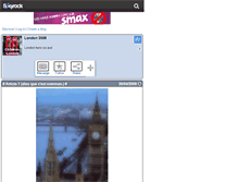Tablet Screenshot of cssm-in-london.skyrock.com