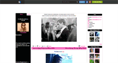 Desktop Screenshot of missfarell93.skyrock.com