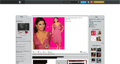 Desktop Screenshot of eva-perfect-x.skyrock.com