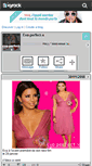 Mobile Screenshot of eva-perfect-x.skyrock.com