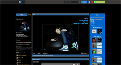 Desktop Screenshot of cayu-electro.skyrock.com