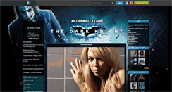 Desktop Screenshot of lesdivaducatch.skyrock.com