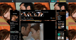 Desktop Screenshot of ghazal-nadine.skyrock.com