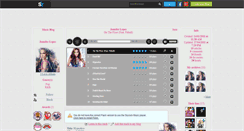 Desktop Screenshot of j-love-album.skyrock.com