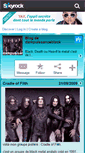 Mobile Screenshot of darkpuissanceblack.skyrock.com